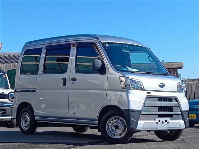 サンバーバン(スバル) トランスポーター　Ｗエアバッグ　エアバッグ　リモコンキー 中古車画像