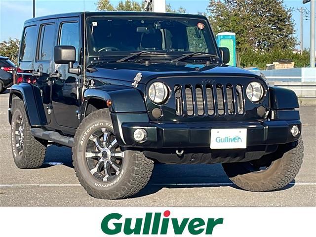 ジープ・ラングラーアンリミテッド(ジープ) サハラ 中古車画像