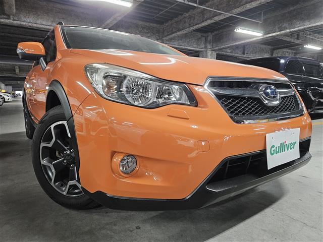 ＸＶ(スバル) ２．０ｉ−Ｌ　アイサイト　禁煙車　黒革セレクション　バックカメラ　レーダークルコン　エマブレ　車線逸脱警報　誤発進抑制　ＨＩＤオートライト　Ｆフォグランプ　Aftermarketナビ　ビルトインＥＴＣ　パワーシート　シートヒーター　スマートキー 中古車画像