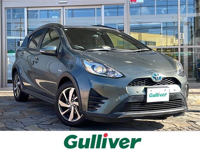 大人気アクア　クロスオーバー！ アクア　クロスオーバー入荷！アクア　クロスオーバーのことならおまかせ！