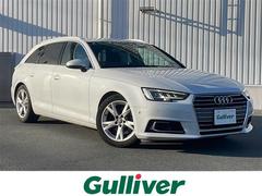 A4アバント 1.4TFSIスポーツ 禁煙 純正ナビ バックカメラ ETC2.0 本革シート クルーズコントロール パーキングアシスト シートヒーター パワーシート パワーバックドア 前後クリアランスソナー スペアキー 中古車画像