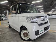 N-BOX G・Lホンダセンシング カッパーブラウンスタイル 禁煙車 バックカメラ ドラレコ アダプティブクルコン エマブレ レーンキープ 前後誤発進抑制 LEDヘッドランプ 純正8型ナビ 両側パワスラ ビルトインETC スマートキー プッシュエンジンスタート 中古車画像