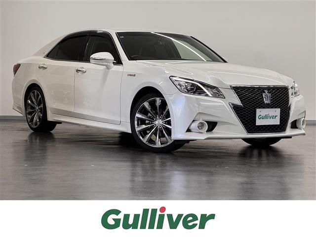 大人気クラウン　ハイブリッド！ クラウン　ハイブリッド入荷！クラウン　ハイブリッドのことならおまかせ！