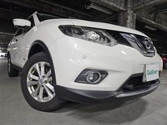 エクストレイル 20X ハイブリッド エマージェンシーブレーキP 禁煙車 アラウンドビューモニタ クルコン エマブレ 車線逸脱警報 誤発進抑制 LEDオートライト 純正MOPナビTV 電動バックドア ビルトインETC 合皮防水シート 前席シートヒーター スマートキー 中古車画像