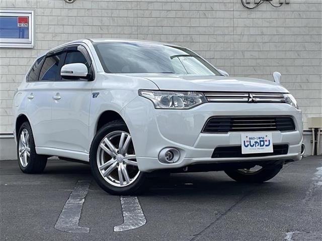 アウトランダーＰＨＥＶ(三菱) Ｇセーフティパッケージ 中古車画像