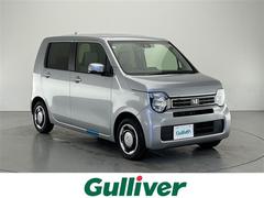 N-WGN L ☆社外SDナビ CN-E330D(ワンセグ/Bluetooth/CD)☆バックカメラ☆ホンダセンシング・衝突軽減ブレーキ・レーンキープアシスト・レーダークルーズコントロール・先行車発進お知らせ 中古車画像