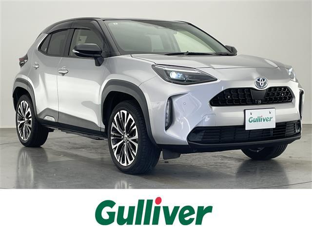 大人気ヤリスクロス　ハイブリッド！ ヤリスクロス　ハイブリッド入荷！ヤリスクロス　ハイブリッドのことならおま