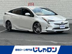プリウス　Ｓセーフティプラス　純正ナビバックカメラクルーズコントロール（トヨタ）