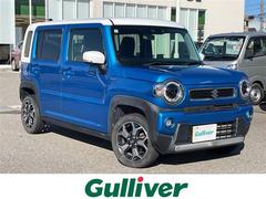 ハスラー ハイブリッドX 純正9型ナビ フルセグTV 全方位カメラ LEDヘッドライト ETC スマートキー プッシュスタート レーダーブレーキ 純正アルミホイール クリアランスソナー 保証書 取説 中古車画像