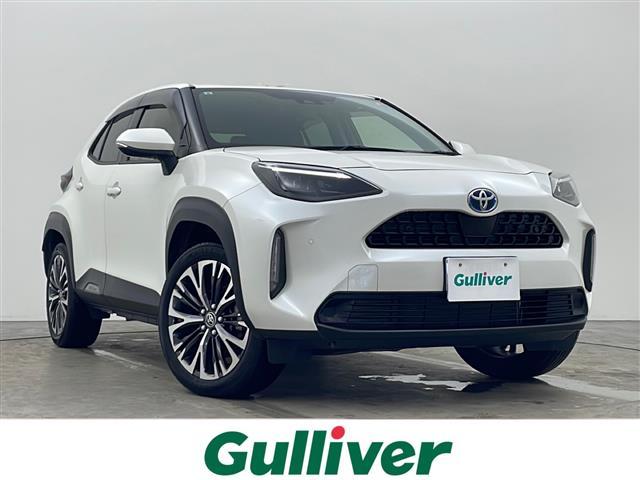 大人気ヤリスクロス　ハイブリッド！ ヤリスクロス　ハイブリッド入荷！ヤリスクロス　ハイブリッドのことならおま