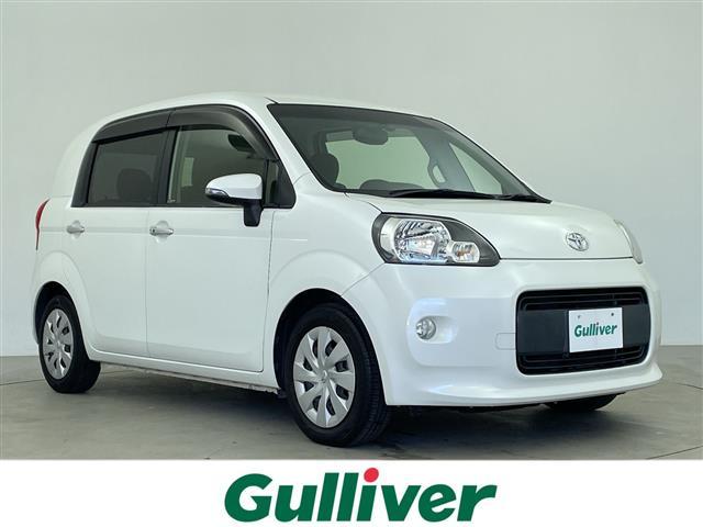 ポルテ(トヨタ) Ｇ　純正ＳＤナビ　フルセグ　Ｂｌｕｅｔｏｏｔｈ　パワースライドドア　ドライブレコーダーＨＩＤパッケージ　スマートエントリーパッケージ　ＥＴＣ　シートヒーター　ステアリングリモコン　ウィンカーミラー 中古車画像