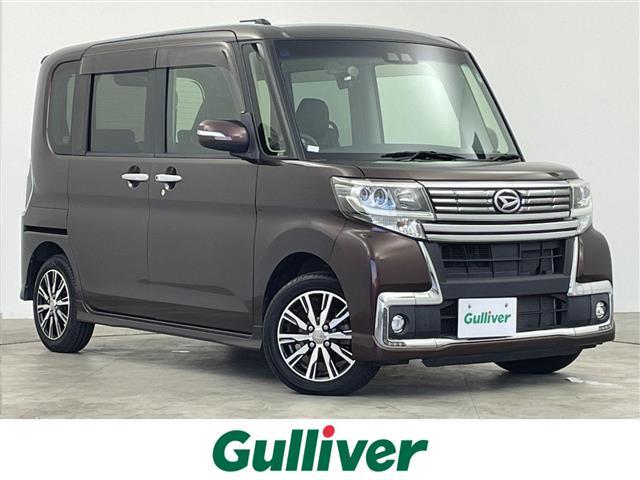 タント(ダイハツ) Ｘ　ＳＡＩＩＩ　７インチナビ　前後ドラレコ　バックカメラ　シートヒーター　オートマチックハイビーム　純正アルミホイール　オートエアコン　片側パワースライドドア　オートマチックハイビーム　アイドリングストップ　禁煙車 中古車画像