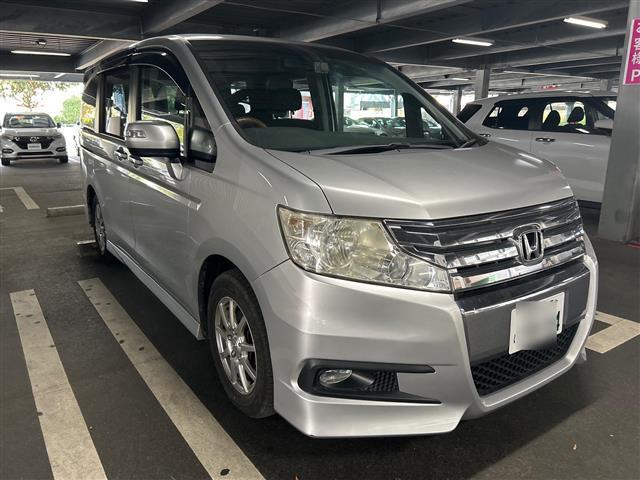 ステップワゴンスパーダ(ホンダ) Ｚ 中古車画像