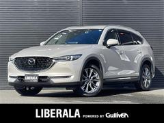 CX-8 XD Lパッケージ 中古車画像