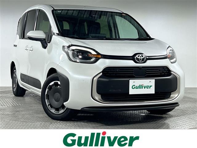 シエンタ(トヨタ) ハイブリッドＺ　純正１０．５型ディスプレイオーディオプラス　ナビ　パノラミックビューモニター　フルセグ　両側電動　セーフティセンス　トヨタチームメイト　ＢＳＭ　ＡＣ１００Ｖ　パーキングアシスト　ステアリングヒーター 中古車画像