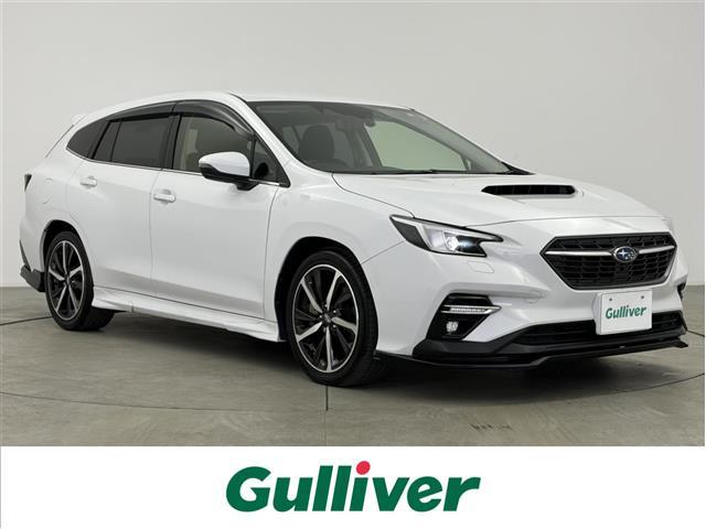 レヴォーグ(スバル) ＧＴ−Ｈ　ＥＸ　純正ナビ　フルセグＴＶ　アイサイト　全車速追従機能付きクルーズコントロール　デジタルインナーミラー　バック／サイドカメラ　シートヒーター　パワーバックドア　リアコーナーセンサー　ＥＴＣ　スマートキー 中古車画像