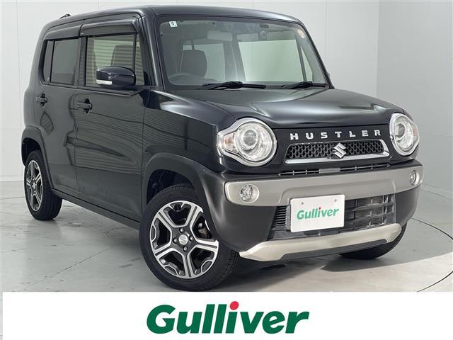 ハスラー(スズキ) Ｘ 中古車画像