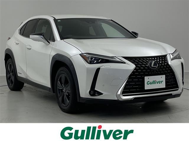 ＵＸ(レクサス) ＵＸ２５０ｈ　バージョンＣ　純正ナビ　フルセグＴＶ　レーダークルーズコントロール　全周囲モニター　衝突軽減ブレーキ　レーンキープアシスト　横滑り防止機能　前後ドライブレコーダー　ＥＴＣ２．０　シートヒーター　ステアリングヒーター 中古車画像