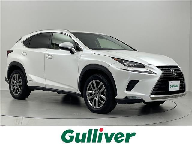 ＮＸ(レクサス) ＮＸ３００ｈ　バージョンＬ　禁煙車　マークレビンソン　４ＷＤ　純正ナビゲーション　全方位カメラ　アダプティブクルーズコントロール　エアシート　シートヒーター　ステアリングヒーター　純正ドライブレコーダー　純正ＥＴＣ２．０　ＵＳＢ 中古車画像