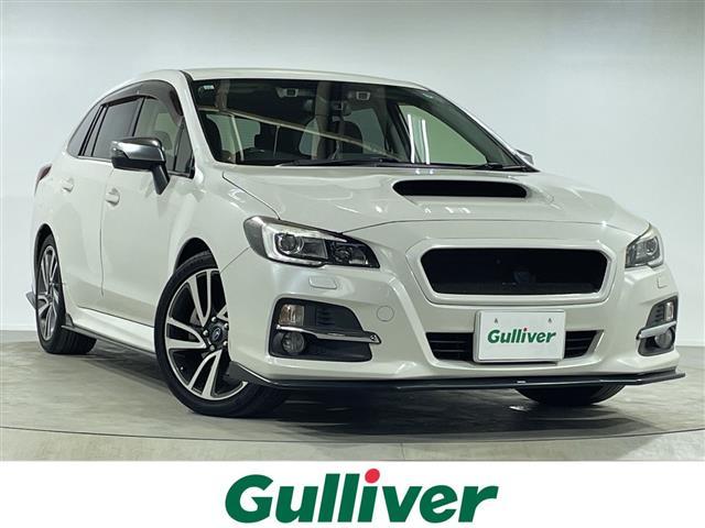 レヴォーグ(スバル) １．６ＧＴ−Ｓアイサイト　ＳＴｉエアロ（Ｆ／Ｓ／Ｒ）　Aftermarketグリル　アドバンスドセーフティＰＫＧ　Aftermarket７型ナビ　Ｂカメラ　左サイドカメラ　フルセグＴＶ　Ｂｌｕｅｔｏｏｔｈ　アイサイト　前席パワーシート　ＡＣＣ　ＥＴＣ 中古車画像