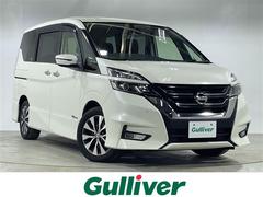 セレナ ハイウェイスター プロパイロットエディション 純正9インチSDナビ 両側パワースライド 後席モニター プロパイロット バックカメラ LED ETC スマートキー 追従クルコン 純正16インチAW オートライト フロアマット スペアキー 取扱説明書 中古車画像