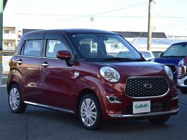 キャスト(ダイハツ) スタイル　Ｘ　ＳＡＩＩＩ 中古車画像