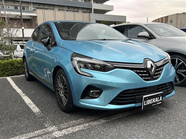 ルーテシア(ルノー) インテンス　テックパック 中古車画像