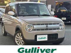 アルトラパン X 1オーナ 衝突軽減B 社外ナビ ETC Sヒーター 中古車画像