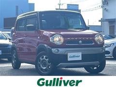 ハスラー G ・ワンオーナー・carrozzeriaナビAVIC-RZ201(ワンセグTV・SDメモリーナビ)・ETC・シートヒーター(運転席・助手席)・AUTOエアコン・ドライブレコーダー(前方)・スペアキー 中古車画像