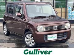 アルトラパン 10thアニバーサリーリミテッド 純正CDオーディオ シートヒーター スマートキー ドアバイザー オートエアコン 純正フロアマット ダブルエアコン 中古車画像