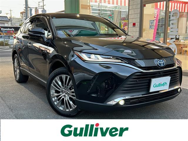 □■当店のみの販売価格となります！■□ ハリアー　ハイブリッド入荷！ハリアー　ハイブリッドのことならおまかせ！