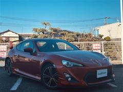 86 GT 中古車画像