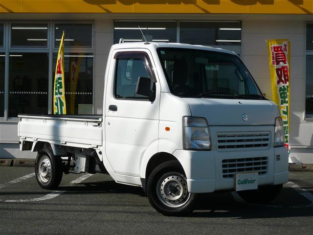 大人気キャリイ　トラック！ キャリイ　トラック入荷！キャリイ　トラックのことならおまかせ！
