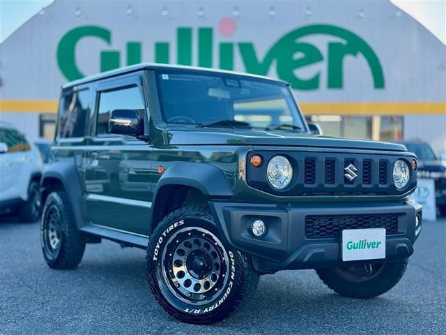 ジムニーシエラ(スズキ) ＪＣ 中古車画像