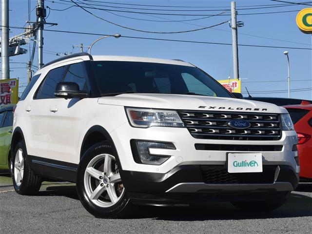 大人気フォード　エクスプローラー！ フォード　エクスプローラー入荷！フォード　エクスプローラーのことならおま