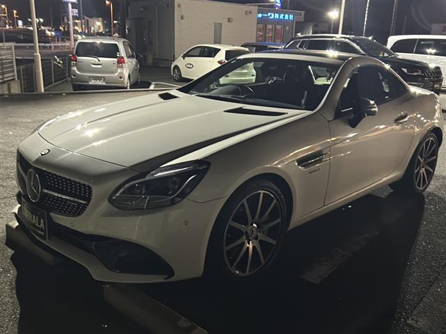 ＳＬＣ(AMG) ＳＬＣ４３ 中古車画像