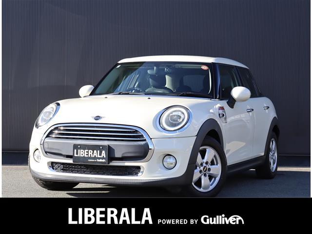 ＭＩＮＩ(ミニ) ヴィクトリア　純正ナビ　Ｂカメラ　ＥＴＣ　ＬＥＤ　フォグ　ドラレコ　アイドリングストップ　純正１５ＡＷ　スペアキー 中古車画像