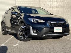 XV アドバンス 衝突軽減 純正ナビ(AM/FM/CD/DVD/BT/フルセグ)ETC バックカメラ 追従クルーズコントロール BSM 黒革シート シートヒーター パドルシフト 革巻きステアリング LEDヘッドライト 中古車画像