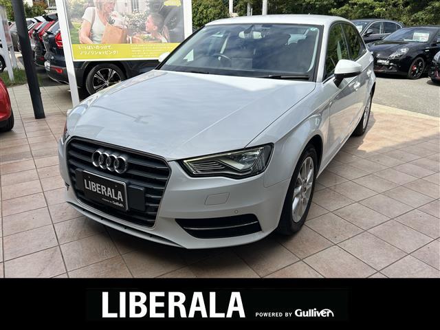 Ａ３(アウディ) スポーツバック１．４ＴＦＳＩ 中古車画像