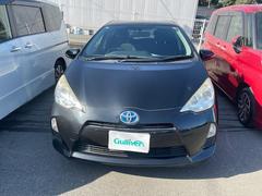 アクア S 中古車画像