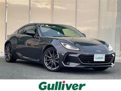 BRZ S 純正ALPINE7インチナビ STIシフトノブ シートヒーター 純正ドライブレコーダー クルーズコントロール ETC LEDライト ヒルスタートアシスト 純正18インチアルミホイール 純正マット 中古車画像