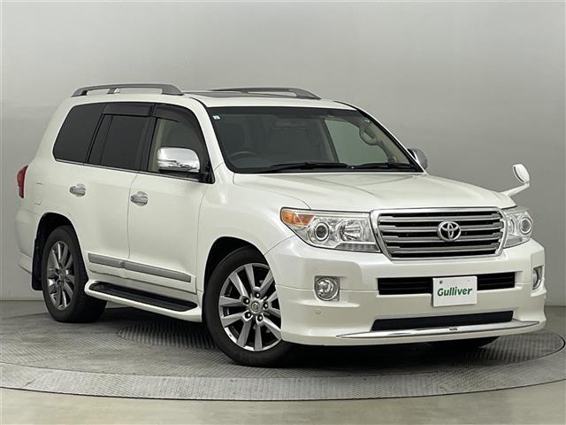 ランドクルーザー(トヨタ) ＺＸ　ブルーノクロス 中古車画像