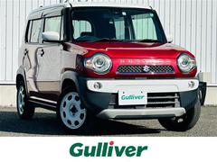 ハスラー Jスタイル 純正ナビ フルセグ DVD再生 Bluetooth バックカメラ HIDオートライト シートカバー ETC アイドリングストップ スマートキー フロアマット 中古車画像