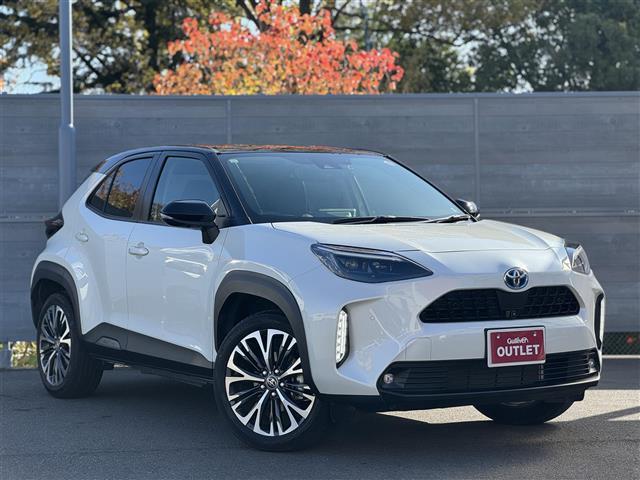 大人気ヤリスクロス　ハイブリッド！ ヤリスクロス　ハイブリッド入荷！ヤリスクロス　ハイブリッドのことならおま