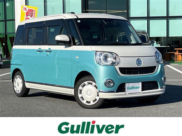 大人気ムーヴ　キャンバス！ ムーヴ　キャンバス入荷！ムーヴ　キャンバスのことならおまかせ！