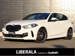 1シリーズ 118d Mスポーツ エディションジョイ+ 純正ナビ【BT/HDD】 ワイヤレス充電 アダプティブクルーズコントロール ドライビングアシスト メモリー付きパワーシート ハーフレザーシート パワーバックドア バックカメラ アンビエントライト 中古車画像