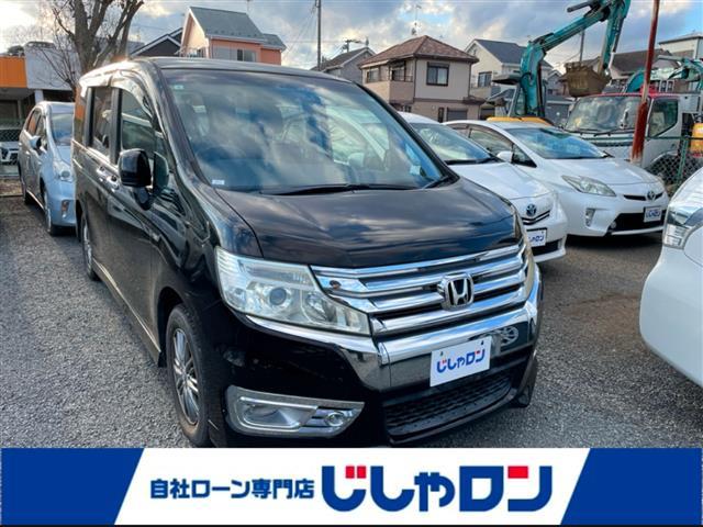 ステップワゴン(ホンダ) 中古車画像