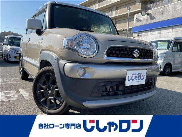 クロスビー(スズキ) ハイブリッドＭＸ 中古車画像