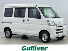 ハイゼットカーゴ スペシャル 4WD 社外ナビ(ND3T-W55)CD&DVD&MD 5連MT ハロゲンライト 夏タイヤ社外AW付 中古車画像