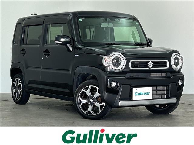 ハスラー(スズキ) ハイブリッドＸ　禁煙車ドラレコ　シートヒーター　ＬＥＤヘッドライト　レーダーブレーキサポート　レーンキープアシスト　スマートキー　本革ステアリング　ステアリングスイッチ 中古車画像